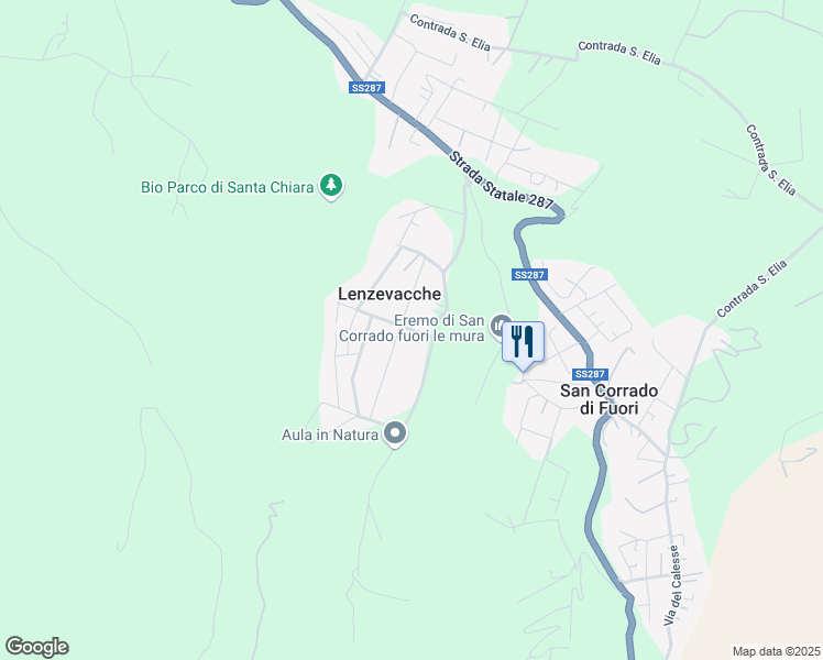 map of restaurants, bars, coffee shops, grocery stores, and more near in Noto