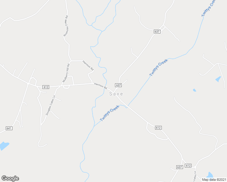 map of restaurants, bars, coffee shops, grocery stores, and more near 5565 West Saxkey Road in Saxe