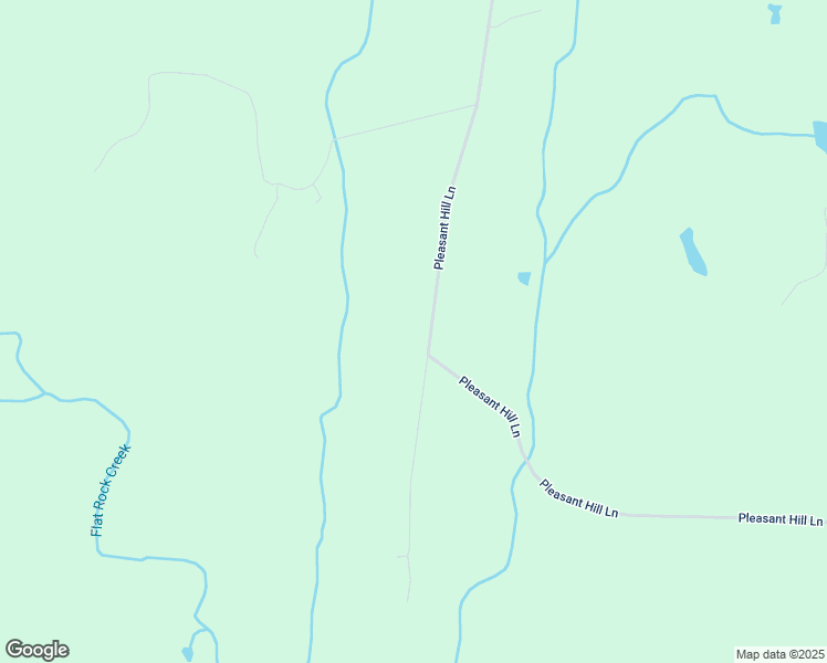 map of restaurants, bars, coffee shops, grocery stores, and more near 1535 Pleasant Hill Lane in Kenbridge