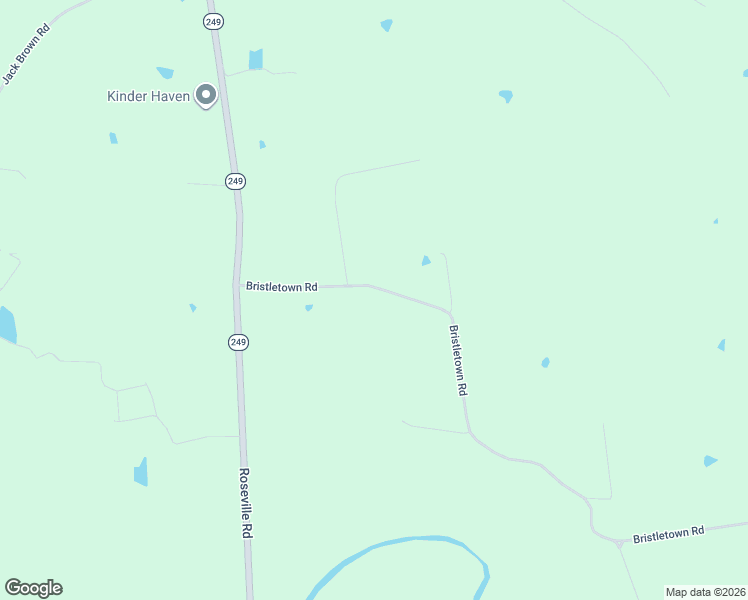 map of restaurants, bars, coffee shops, grocery stores, and more near 223-275 Bristletown Road in Glasgow