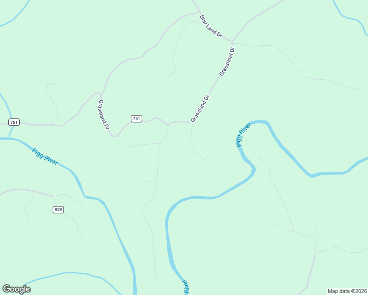 map of restaurants, bars, coffee shops, grocery stores, and more near 102 Slow Water Court in Sandy Level