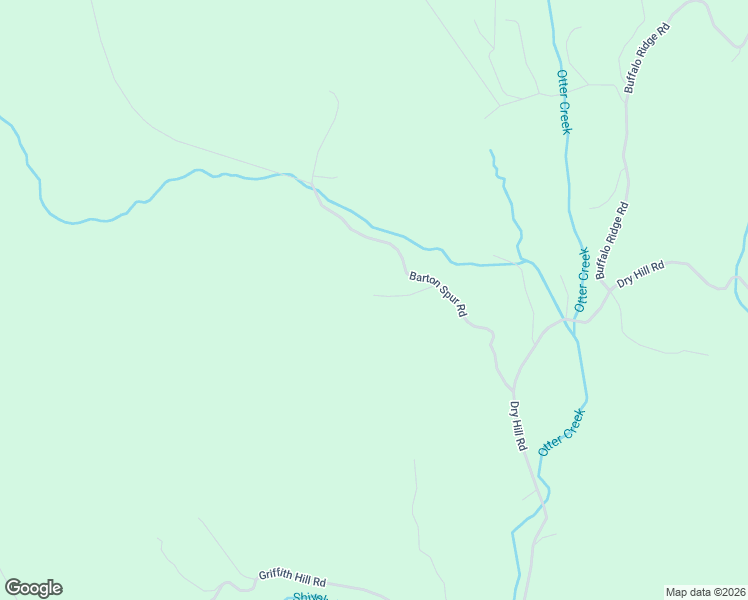 map of restaurants, bars, coffee shops, grocery stores, and more near 331 Barton Spur Road in Ferrum
