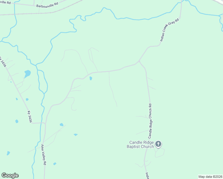 map of restaurants, bars, coffee shops, grocery stores, and more near Woods Hollow Road in Knox County