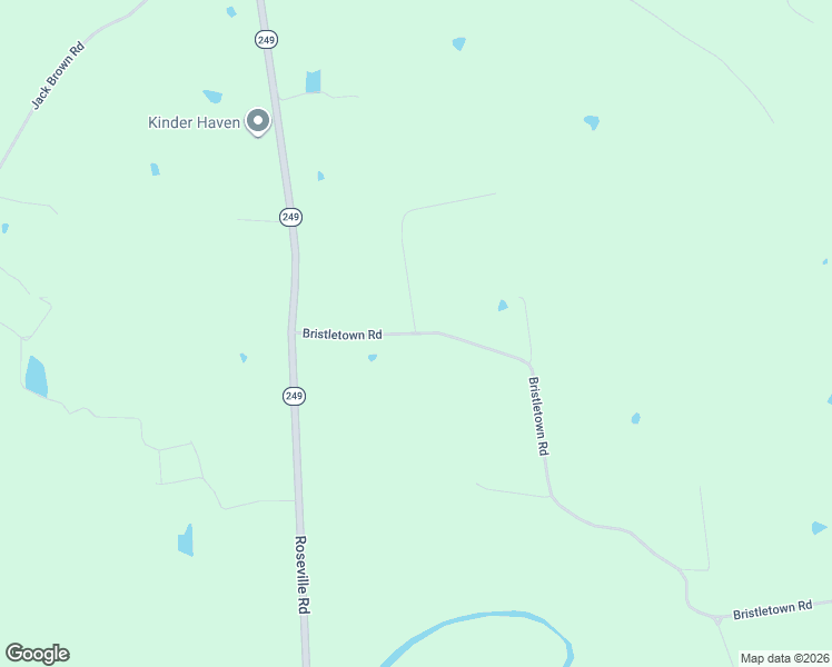 map of restaurants, bars, coffee shops, grocery stores, and more near 223 Bristletown Road in Glasgow