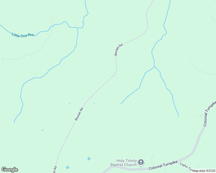 map of restaurants, bars, coffee shops, grocery stores, and more near 1536 State Route 722 in Rocky Mount