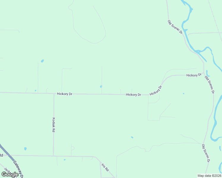 map of restaurants, bars, coffee shops, grocery stores, and more near 13382 Hickory Drive in Neosho