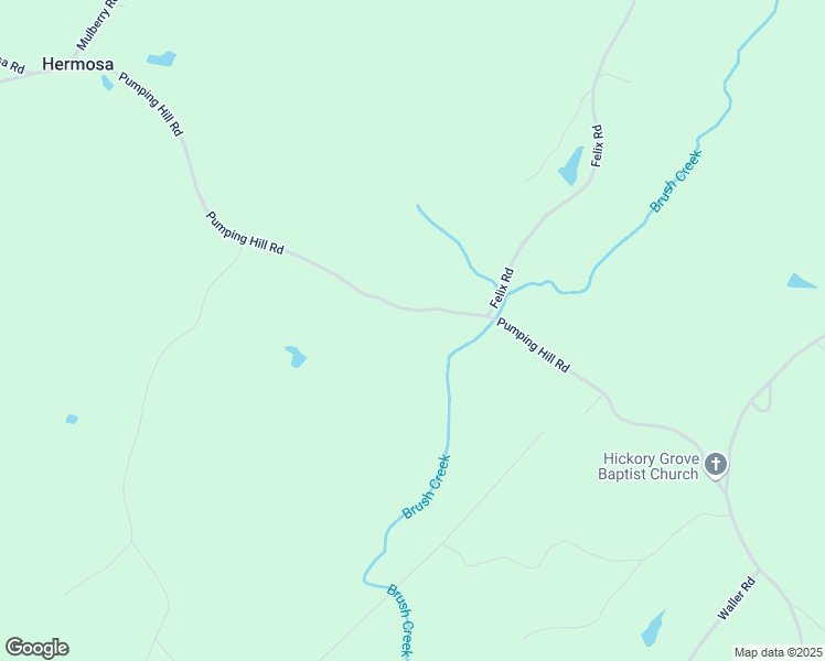 map of restaurants, bars, coffee shops, grocery stores, and more near 3101-3161 Pumping Hill Road in Nathalie