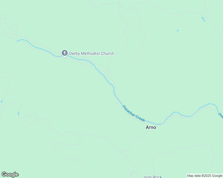 map of restaurants, bars, coffee shops, grocery stores, and more near State Route 686 in Wise County