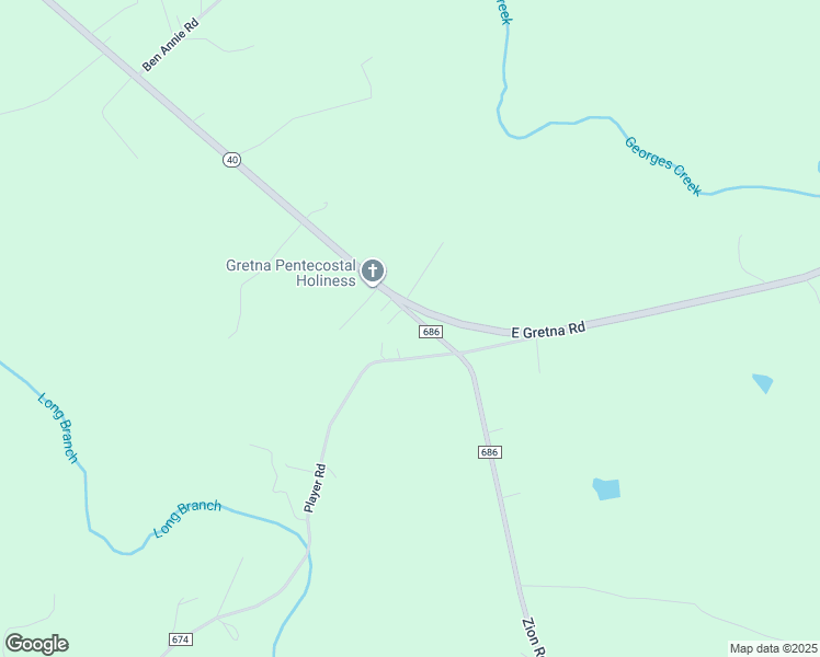 map of restaurants, bars, coffee shops, grocery stores, and more near 192 Zion Road in Gretna
