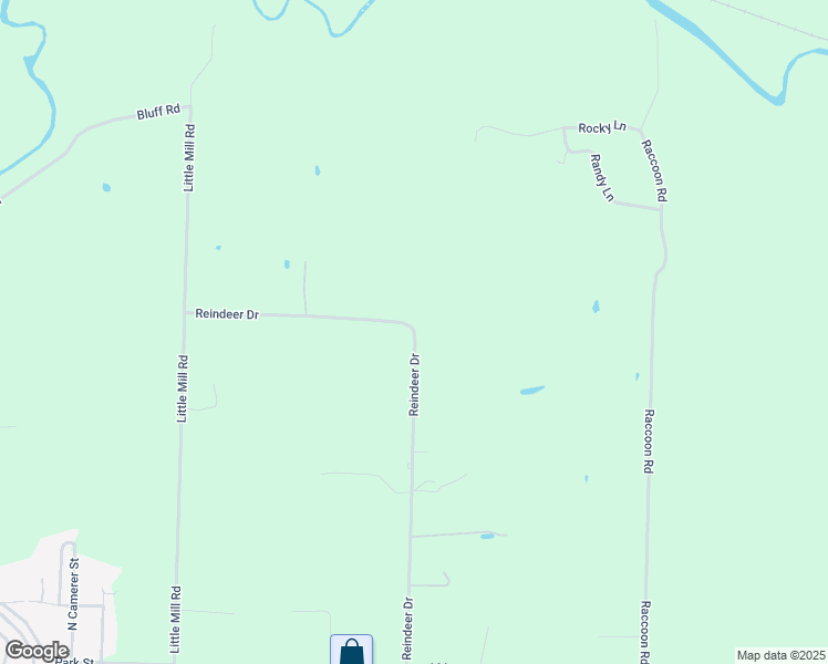 map of restaurants, bars, coffee shops, grocery stores, and more near 9015 Reindeer Drive in Granby
