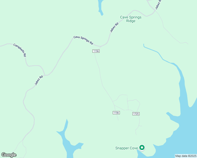 map of restaurants, bars, coffee shops, grocery stores, and more near Cherokee Trail in Monticello