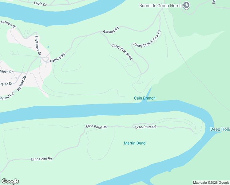 map of restaurants, bars, coffee shops, grocery stores, and more near 12 Shelly Lane in Burnside