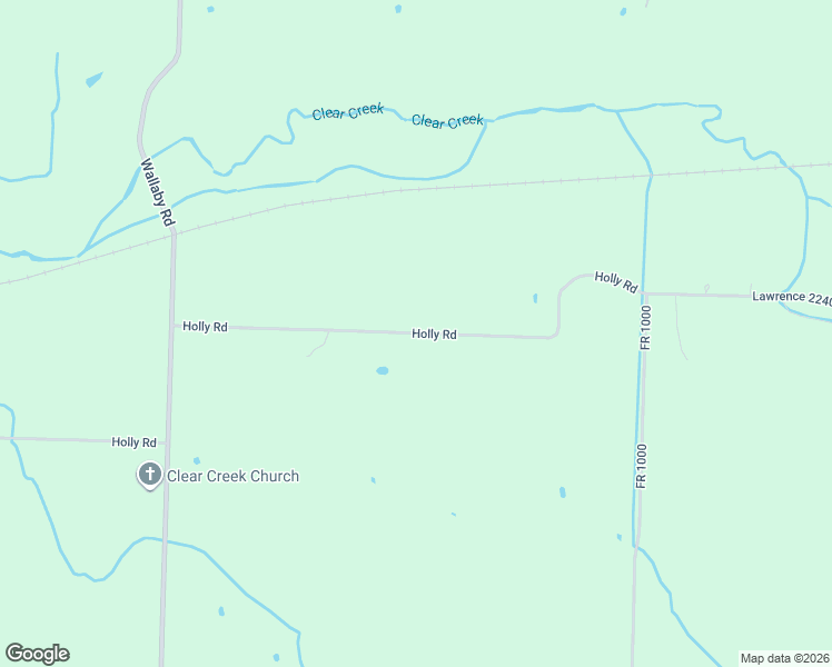 map of restaurants, bars, coffee shops, grocery stores, and more near 31852 Holly Road in Stark City