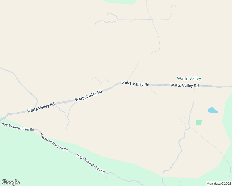 map of restaurants, bars, coffee shops, grocery stores, and more near 29979 Watts Valley Road in Tollhouse