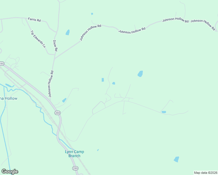 map of restaurants, bars, coffee shops, grocery stores, and more near Chazz Drive in Knox County