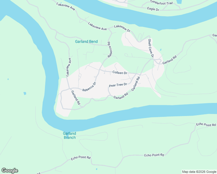 map of restaurants, bars, coffee shops, grocery stores, and more near 2 Pear Tree Drive in Burnside