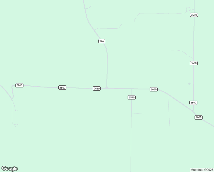 map of restaurants, bars, coffee shops, grocery stores, and more near 3835 State Route WW in Mountain View