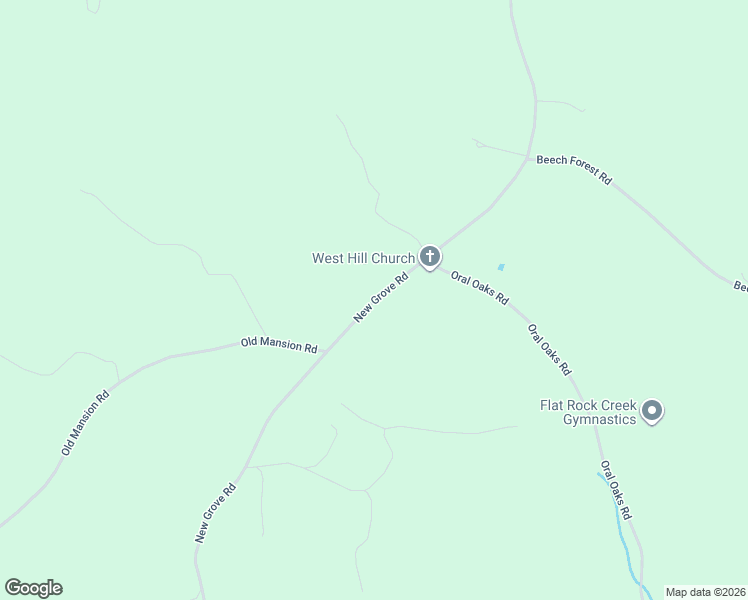 map of restaurants, bars, coffee shops, grocery stores, and more near New Grove Road in Victoria