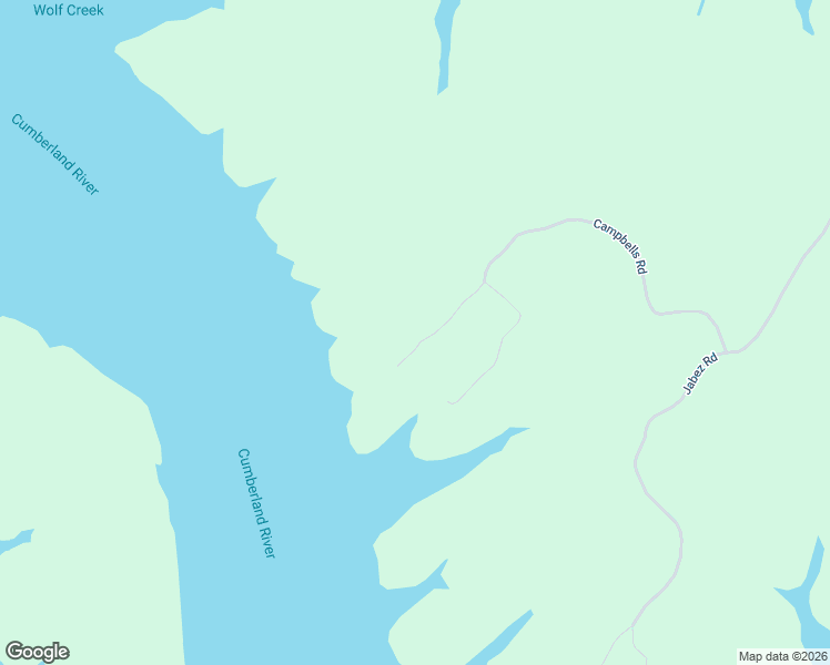 map of restaurants, bars, coffee shops, grocery stores, and more near Timber Ridge Road in Russell Springs