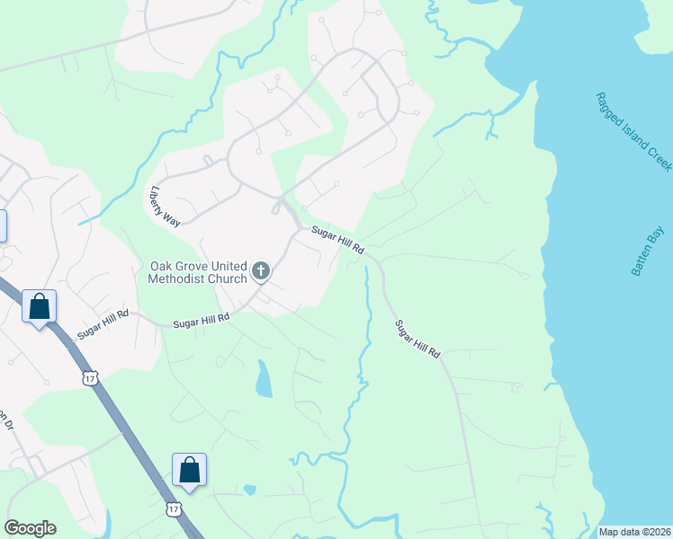 map of restaurants, bars, coffee shops, grocery stores, and more near 24266 Sugar Hill Road in Carrollton