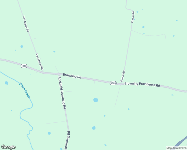 map of restaurants, bars, coffee shops, grocery stores, and more near 1496 Browning Road in Rockfield