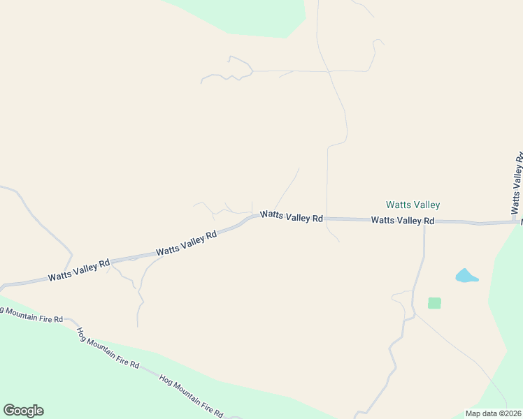 map of restaurants, bars, coffee shops, grocery stores, and more near 29979 Watts Valley Road in Tollhouse