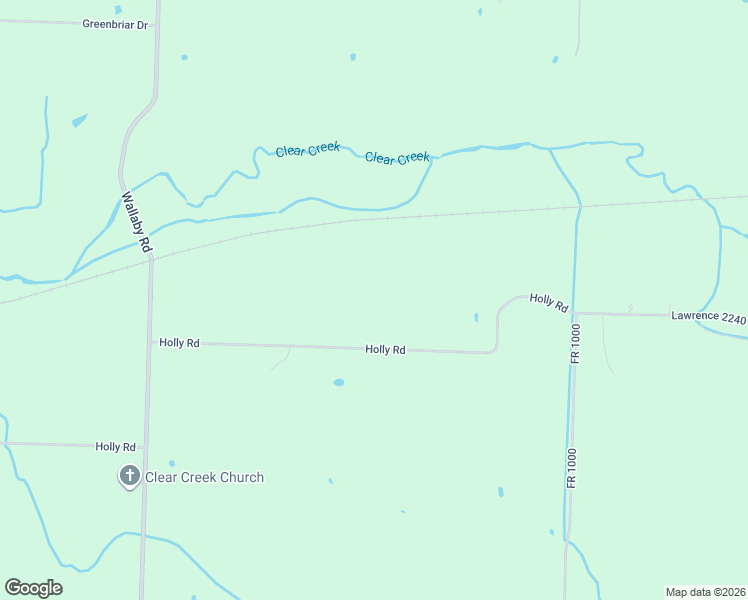 map of restaurants, bars, coffee shops, grocery stores, and more near 31852 Holly Road in Stark City