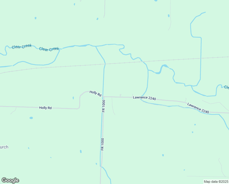 map of restaurants, bars, coffee shops, grocery stores, and more near 122 Lawrence 2240 in Pierce City