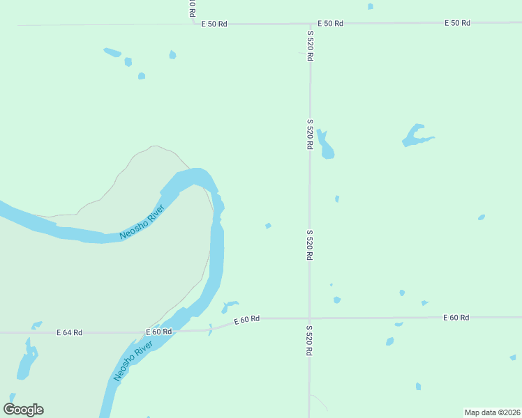 map of restaurants, bars, coffee shops, grocery stores, and more near 5751 South 520 Road in Miami