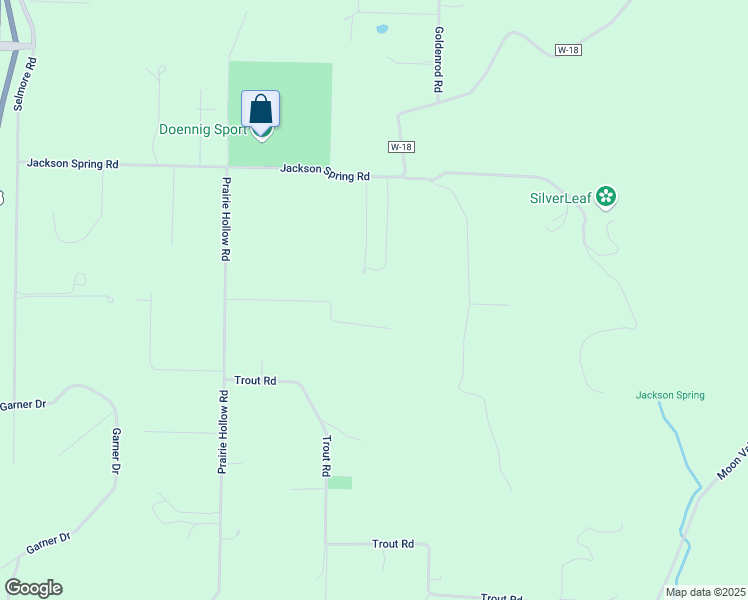 map of restaurants, bars, coffee shops, grocery stores, and more near 333 Alice Place in Ozark