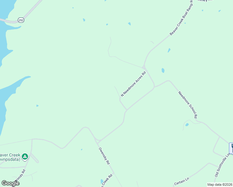 map of restaurants, bars, coffee shops, grocery stores, and more near 87-299 Needmore Acres Road in Glasgow