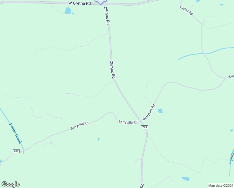 map of restaurants, bars, coffee shops, grocery stores, and more near 7885 Climax Road in Gretna