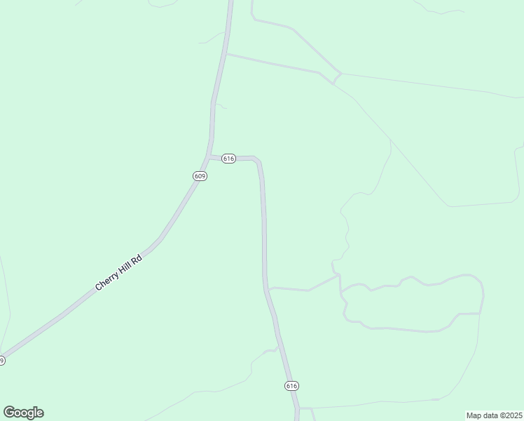 map of restaurants, bars, coffee shops, grocery stores, and more near 24910 Ridge Road in McKenney