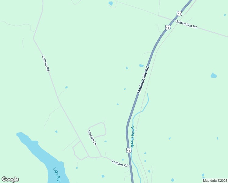 map of restaurants, bars, coffee shops, grocery stores, and more near 6905 Madisonville Road in Hopkinsville