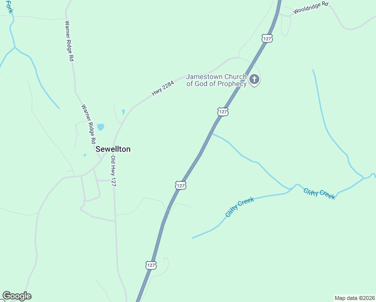 map of restaurants, bars, coffee shops, grocery stores, and more near in Sewellton