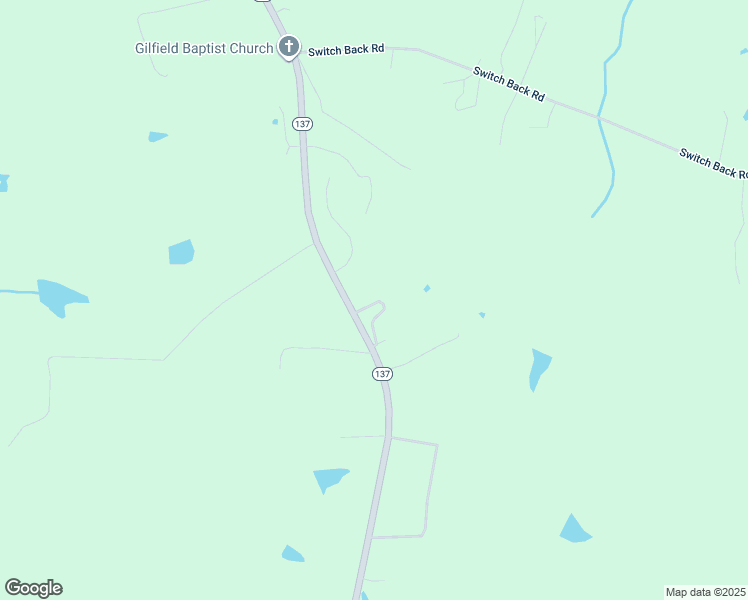 map of restaurants, bars, coffee shops, grocery stores, and more near 10660 South Hill Road in Kenbridge