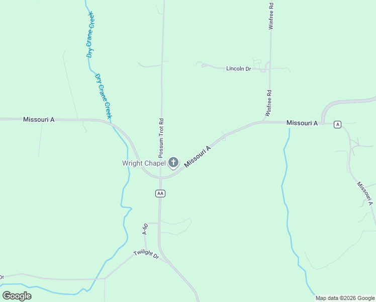 map of restaurants, bars, coffee shops, grocery stores, and more near 9083 Missouri A in Billings
