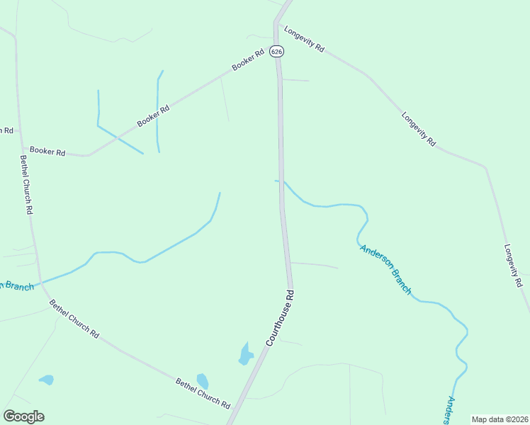 map of restaurants, bars, coffee shops, grocery stores, and more near 13340 Courthouse Road in Waverly