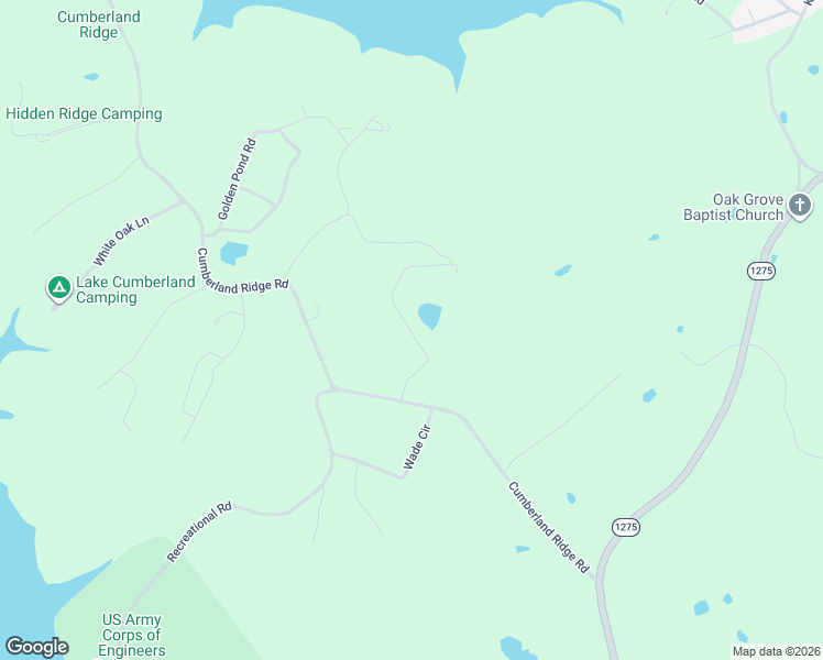 map of restaurants, bars, coffee shops, grocery stores, and more near Buffalo Trace Road in Wayne County