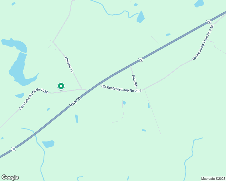 map of restaurants, bars, coffee shops, grocery stores, and more near Old Ky 90 Road in Delta