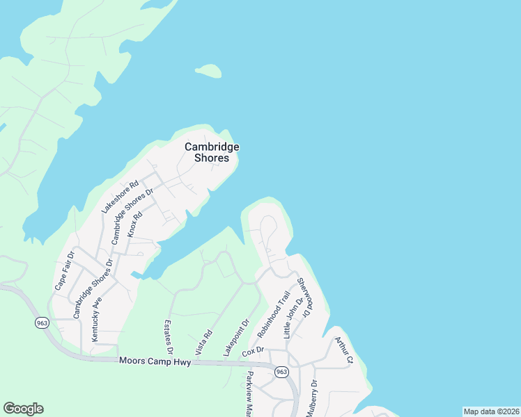 map of restaurants, bars, coffee shops, grocery stores, and more near 571-621 Sherwood Drive in Gilbertsville