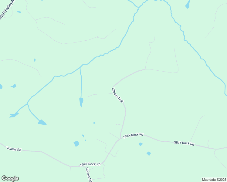 map of restaurants, bars, coffee shops, grocery stores, and more near 1103 Lilborn Trail in Nathalie