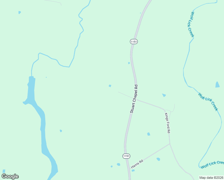 map of restaurants, bars, coffee shops, grocery stores, and more near 5901 Stuart Chapel Road in Lewisburg