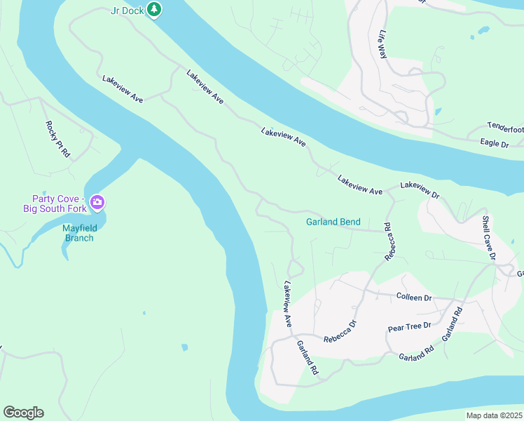 map of restaurants, bars, coffee shops, grocery stores, and more near 671-699 Lakeview Ave in Burnside