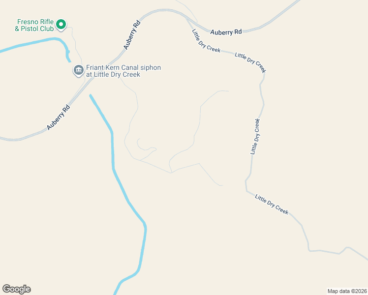 map of restaurants, bars, coffee shops, grocery stores, and more near 16492 Summit Crest Lane in Clovis