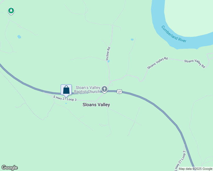 map of restaurants, bars, coffee shops, grocery stores, and more near 67 Sloans Valley Road in Burnside