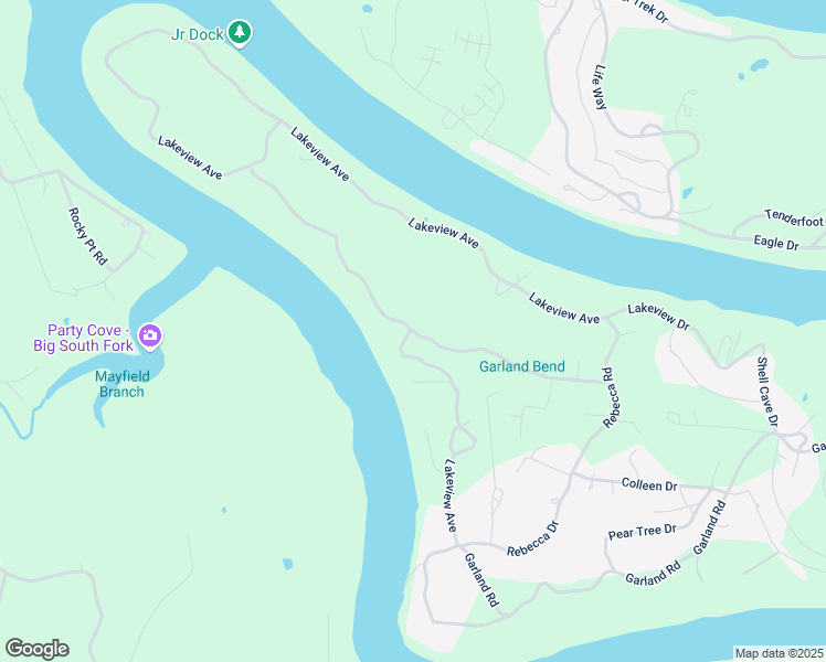 map of restaurants, bars, coffee shops, grocery stores, and more near 699 Lakeview Ave in Burnside