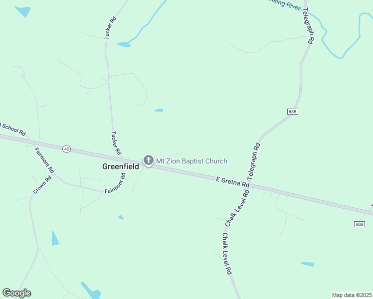 map of restaurants, bars, coffee shops, grocery stores, and more near 5515 East Gretna Road in Gretna
