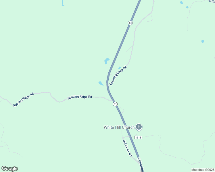 map of restaurants, bars, coffee shops, grocery stores, and more near 14001 Breeding Loop Road in Breeding