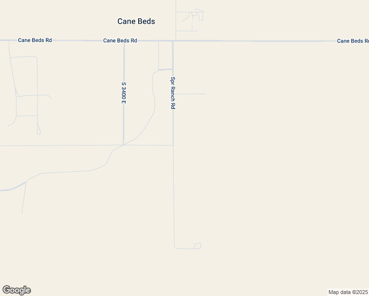 map of restaurants, bars, coffee shops, grocery stores, and more near 2870 South 3600 East in Fredonia